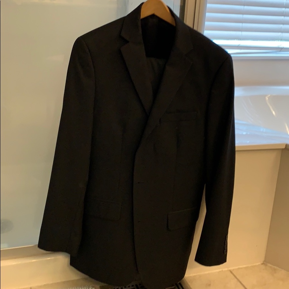 Black Apt.9 Suit